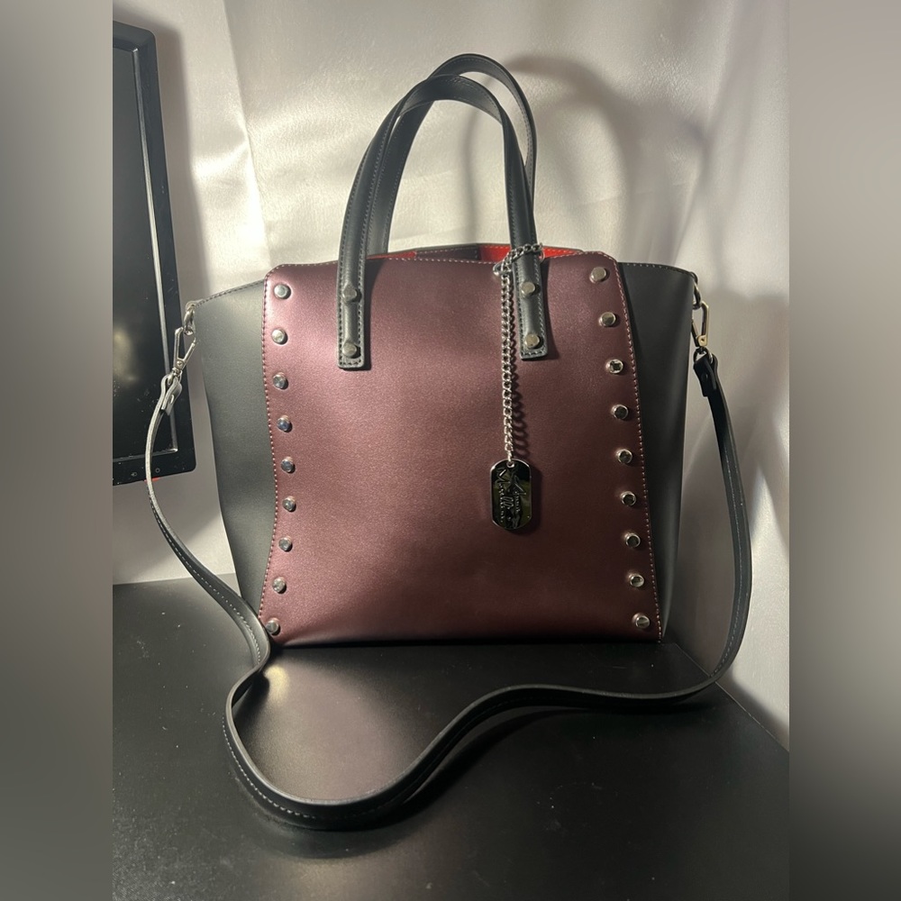 Anna Morellini Large Crossbody Tote